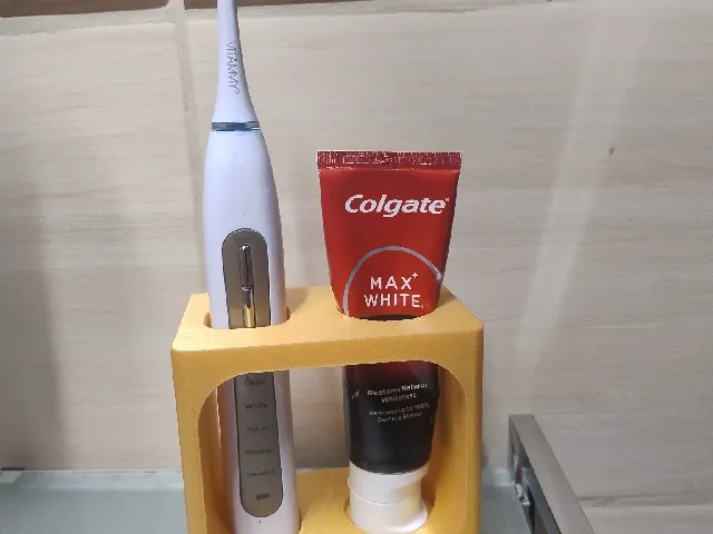 Vitammy Platinum Toothbrush stand