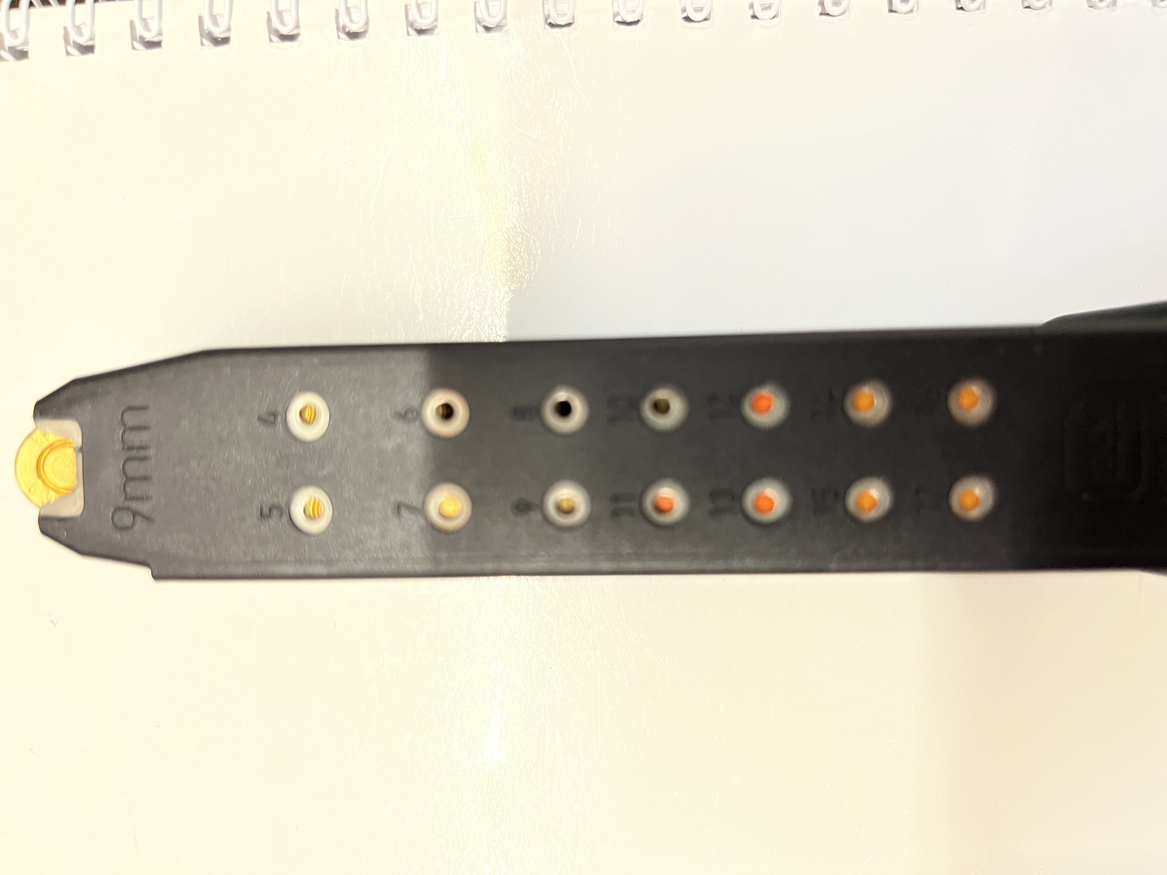 Glock Magazinbegrenzer — miniatura 3