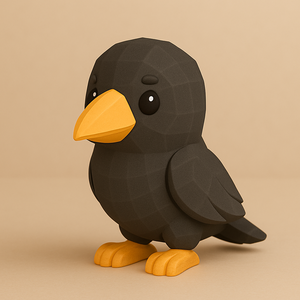 Mini Crow