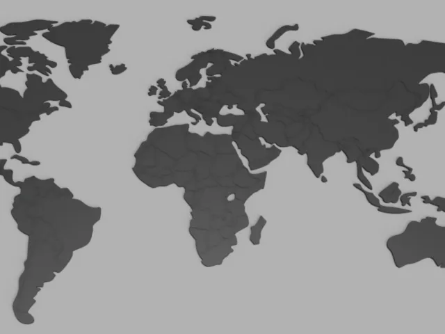 World Map