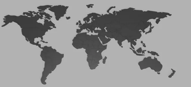 World Map