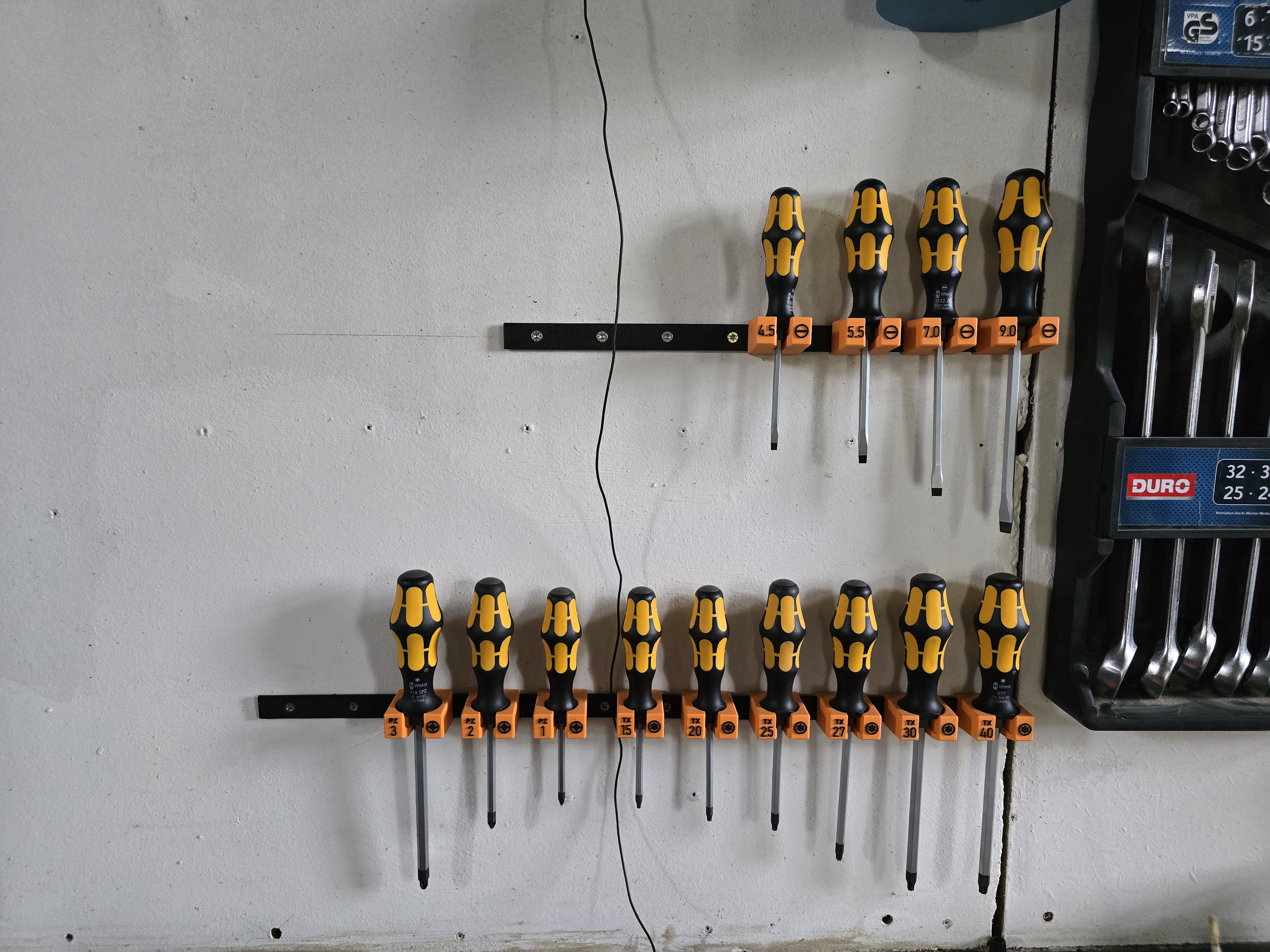 Wera Screwdriver Holder 970