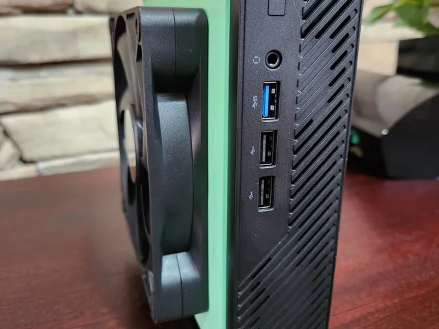 MS-01 Fan Cover