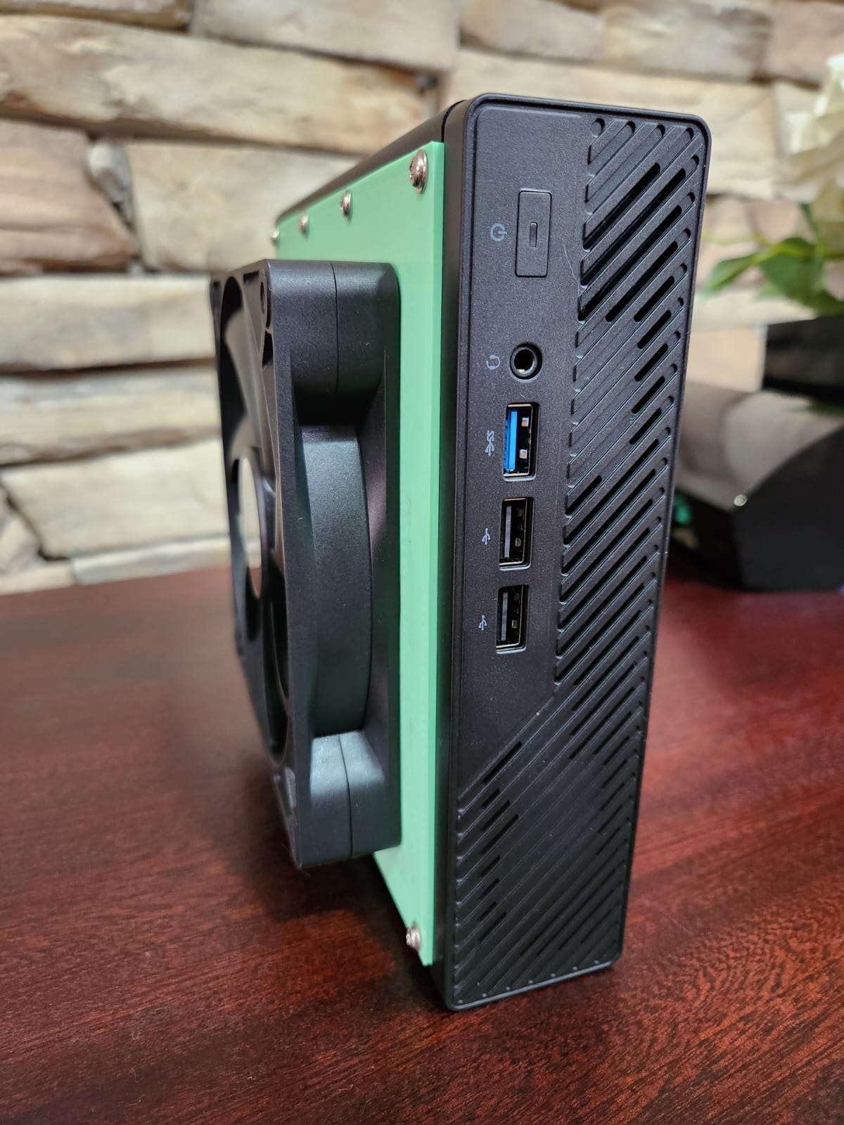 MS-01 Fan Cover
