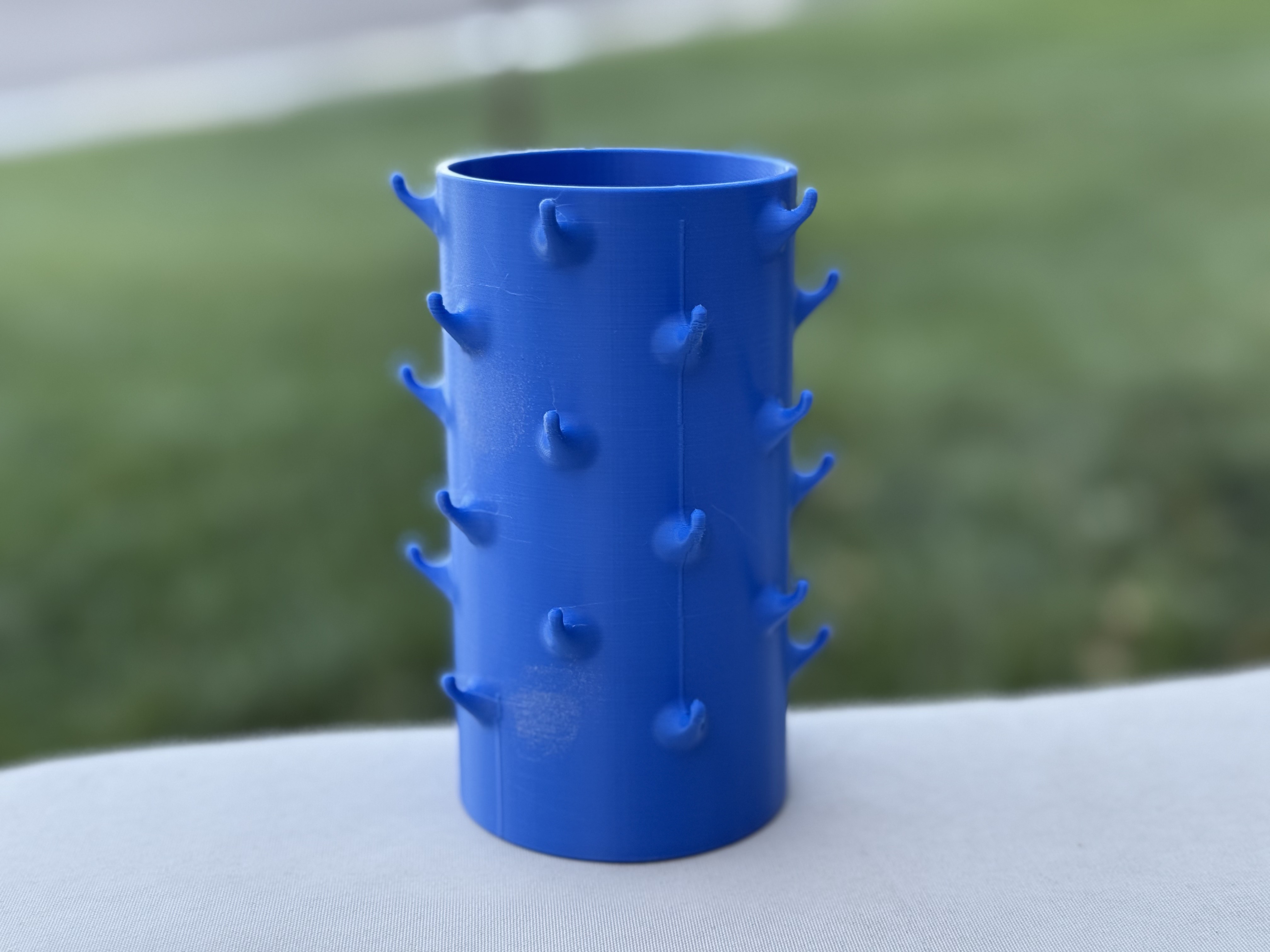Ring Holder Jar