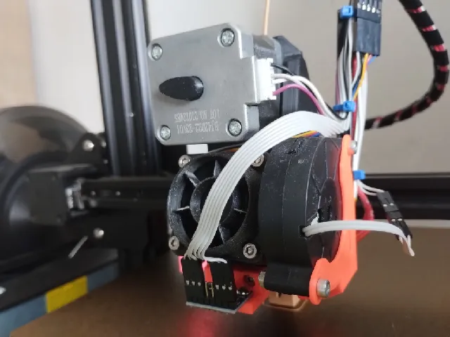 Rotation indicator for 5x3 magnet