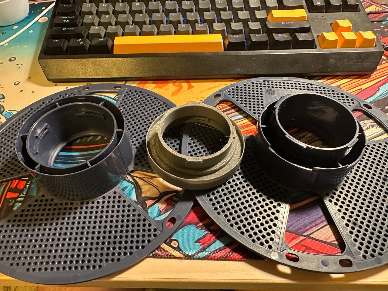 SunLu spool extender