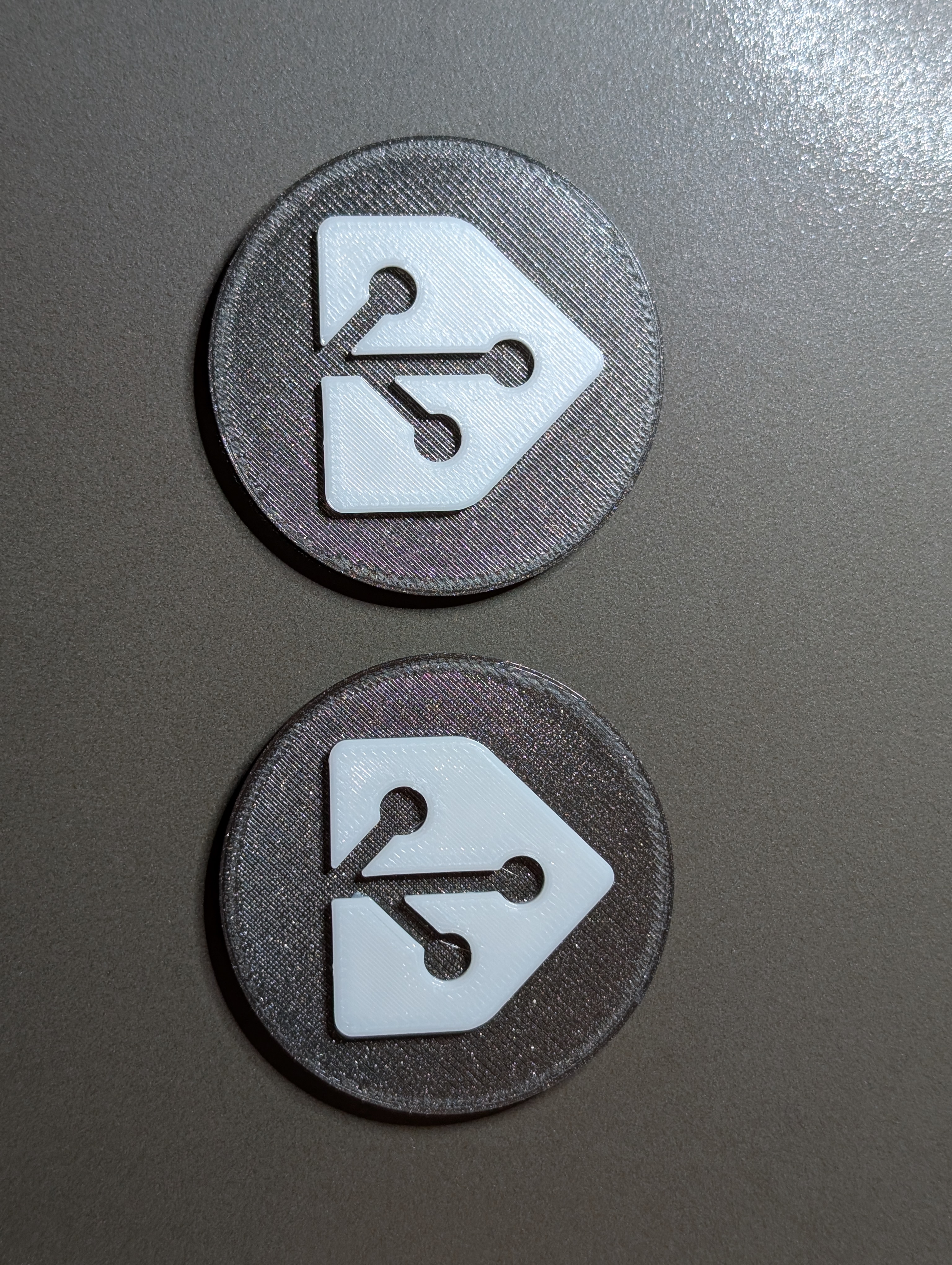 Home Assistant NFC Token