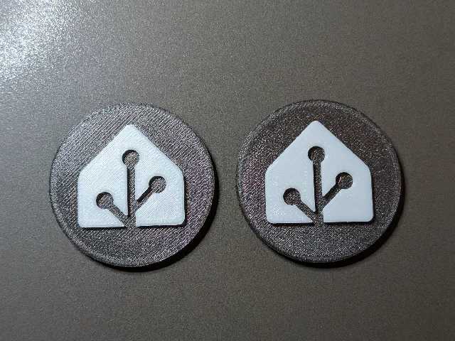 Home Assistant NFC Token