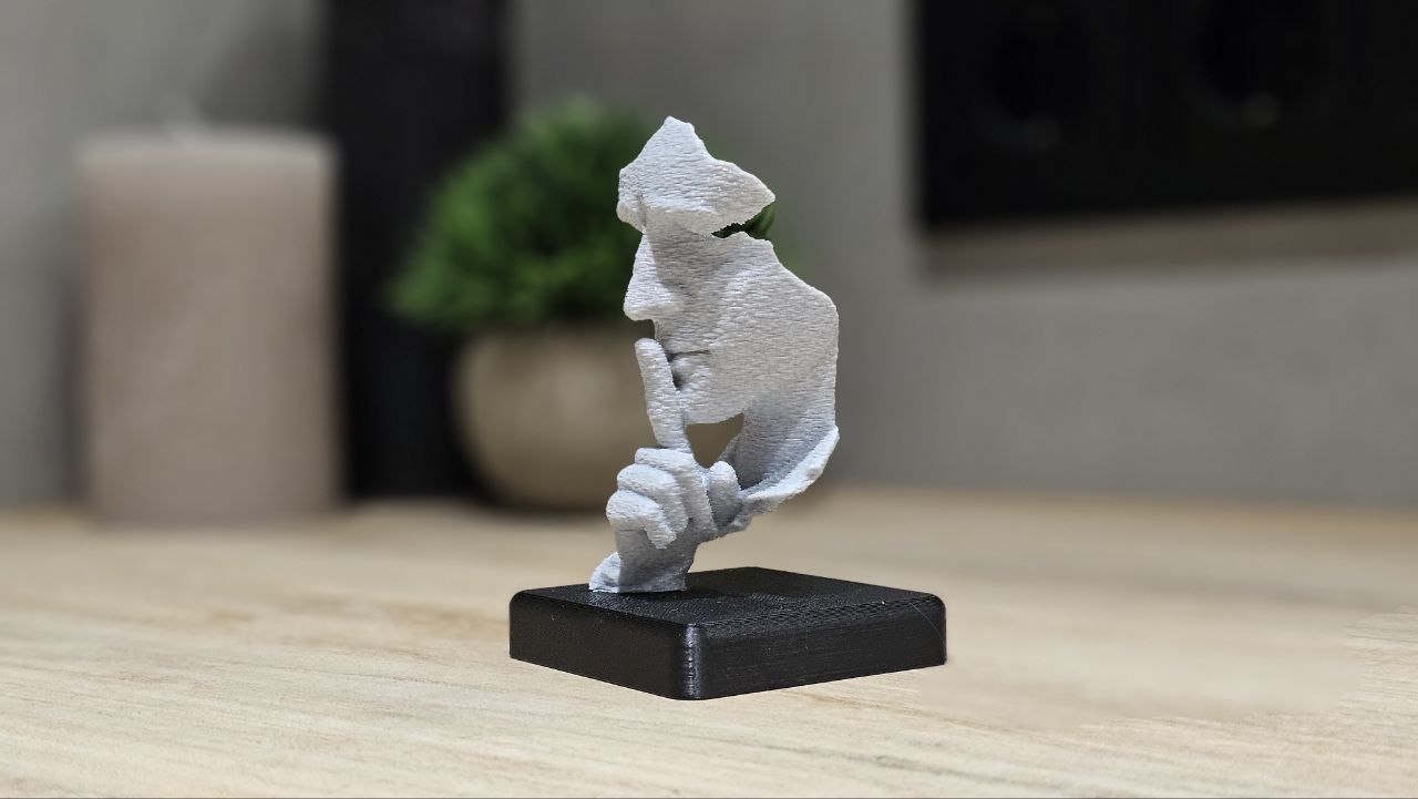 Busto decorativo
