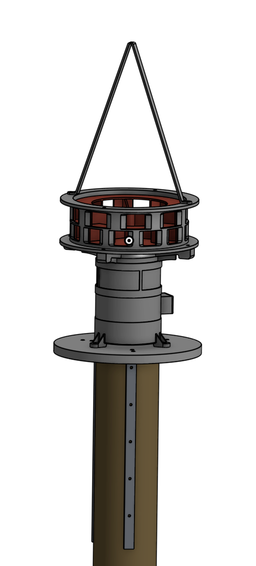 Model 5t siren