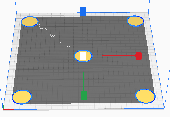 220x220 bed level