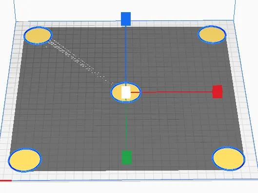 220x220 bed level