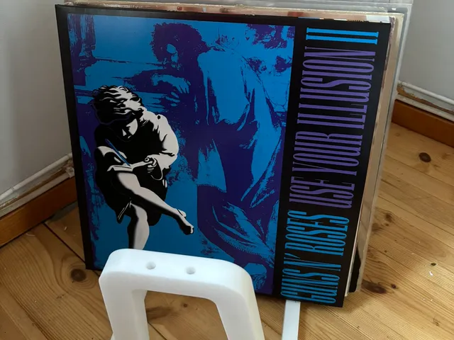LP holder