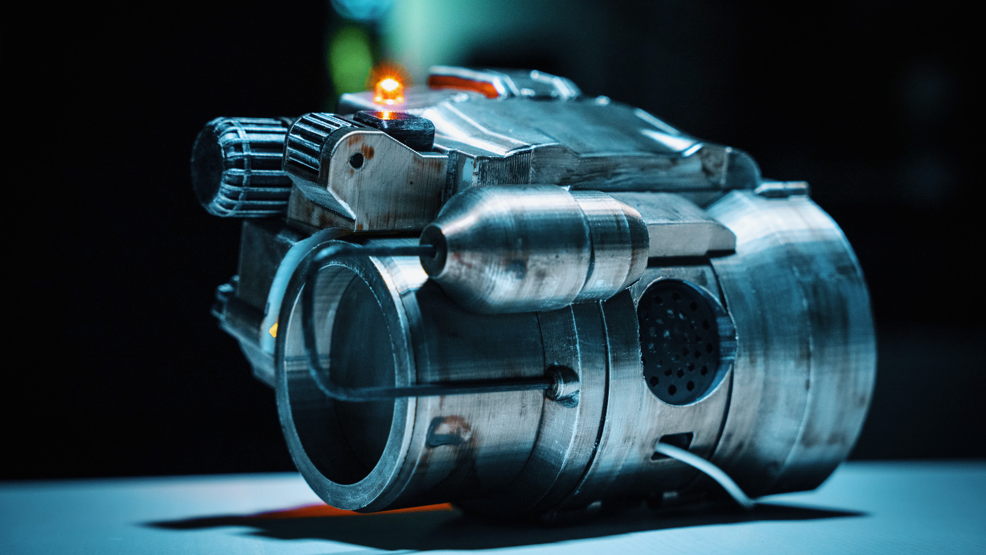 Miniatura 2 do modelo 3D PipBoy 3000