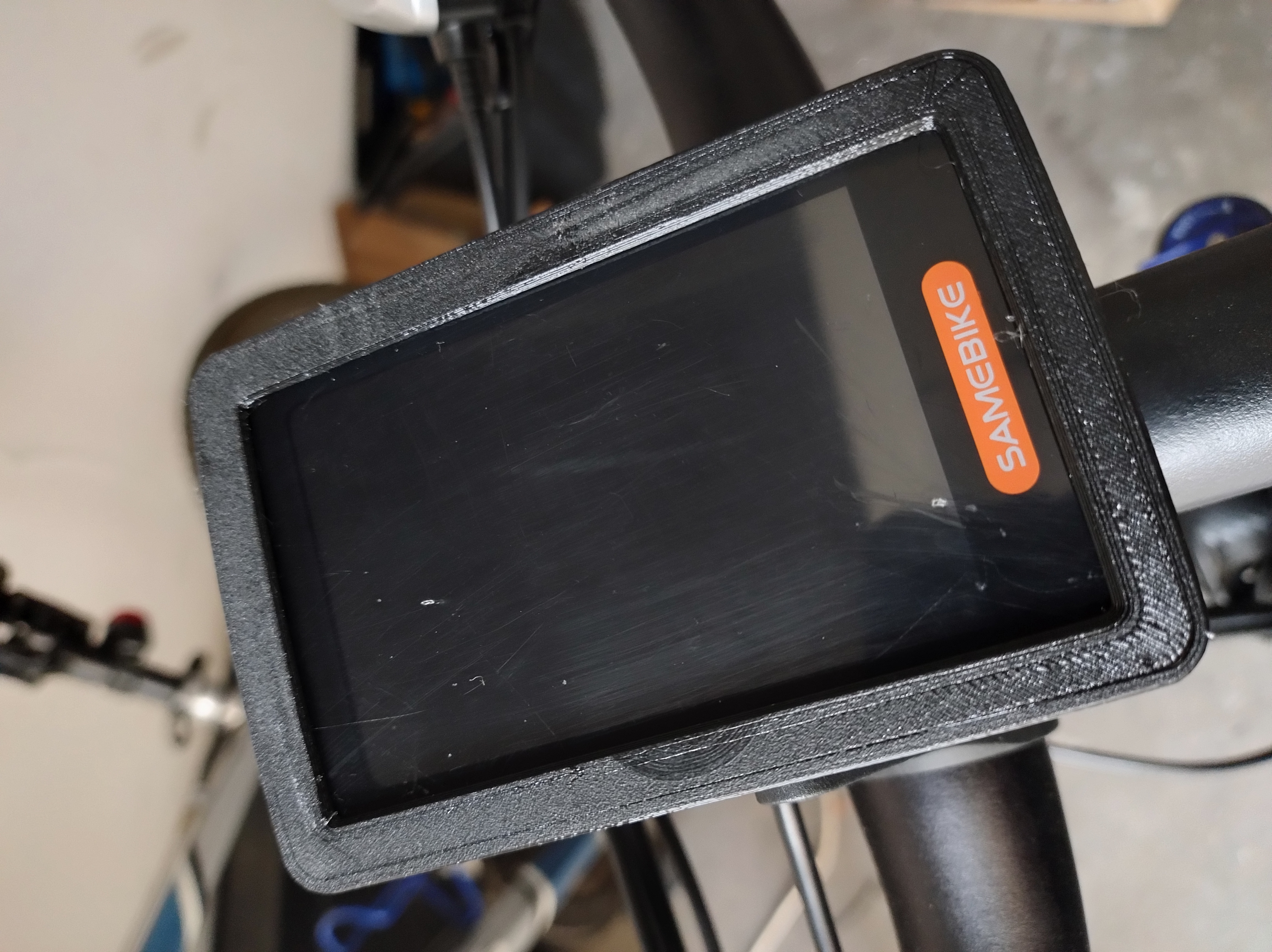 Samebike LO26-II Screen protector
