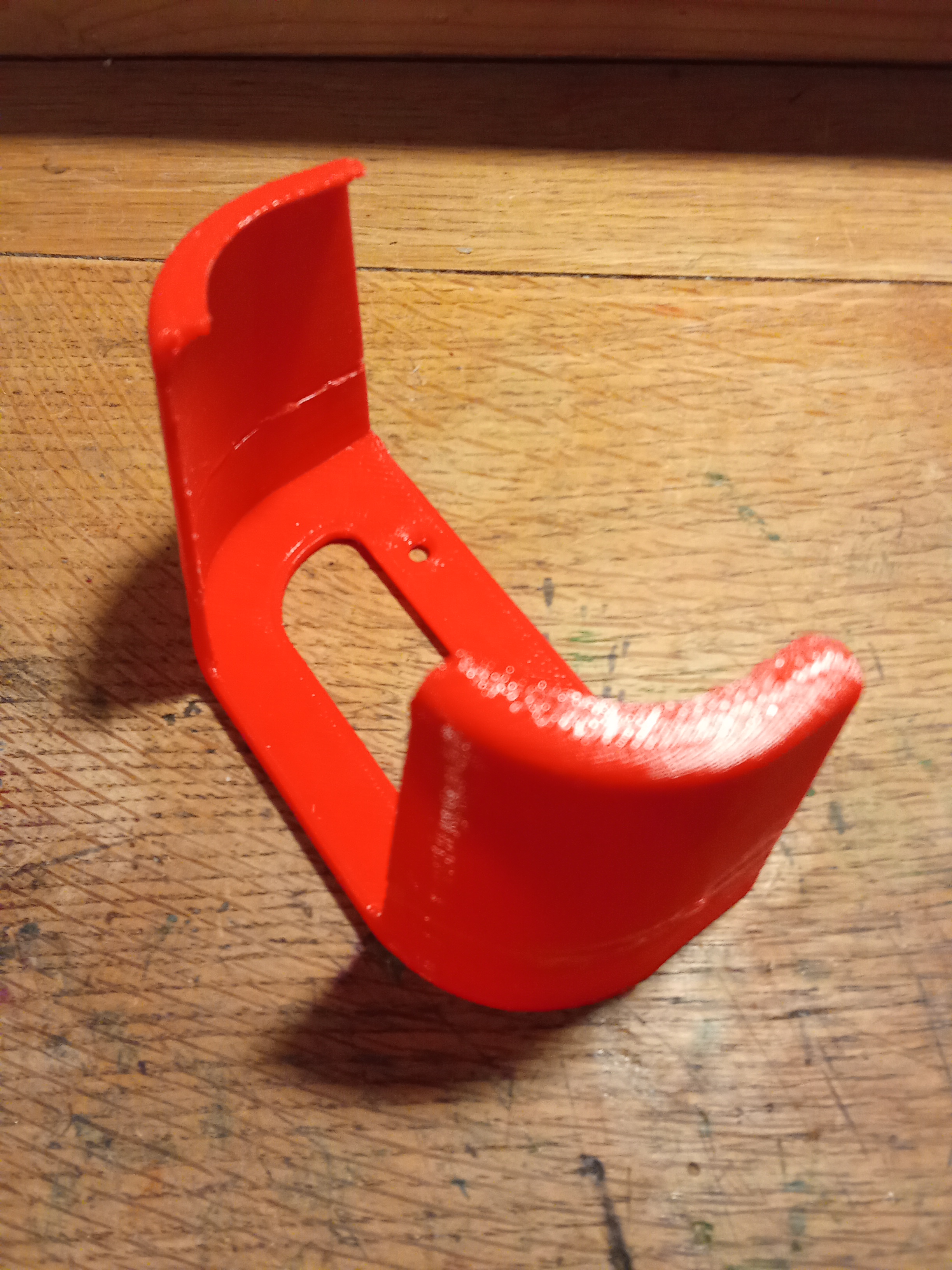 More reinforced Eero 6+ holder