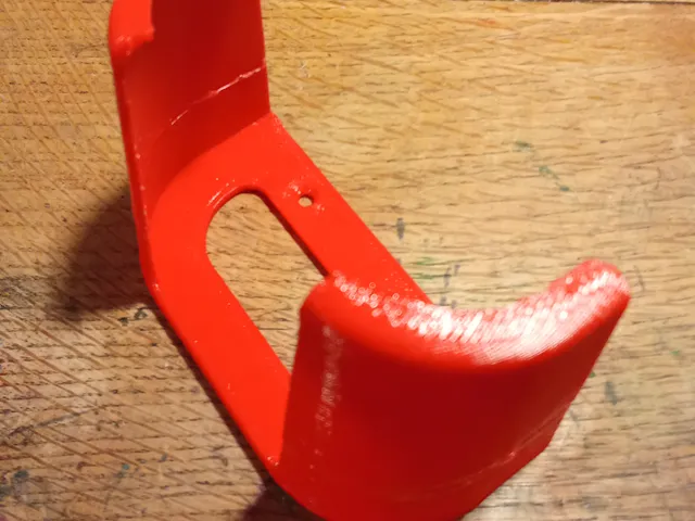More reinforced Eero 6+ holder