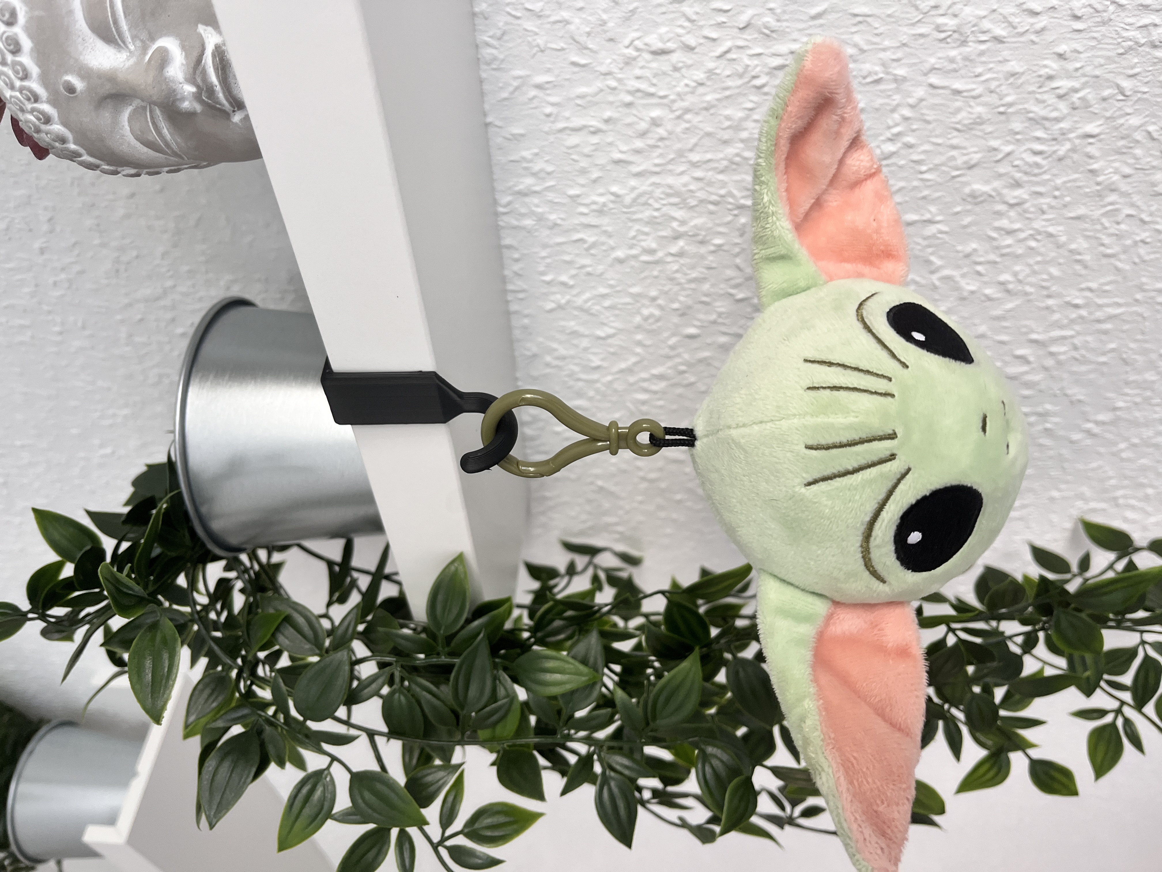 IKEA - MOSSLANDA - Hook / Haken