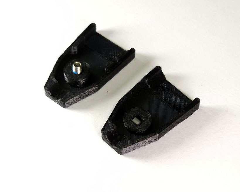 Miniatura 15 do modelo 3D XT60 Plug Housing | Gen2