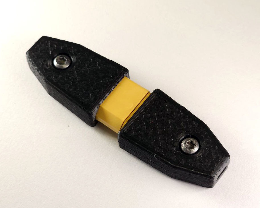 Miniatura 9 do modelo 3D XT60 Plug Housing | Gen2
