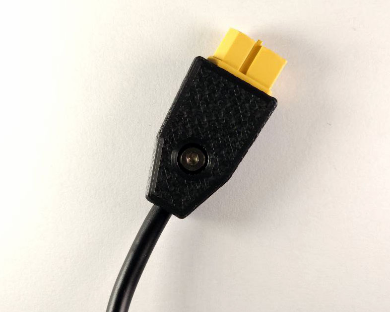 Miniatura 12 do modelo 3D XT60 Plug Housing | Gen2