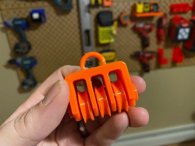 Small Block and Tackle for Training — miniatura 7