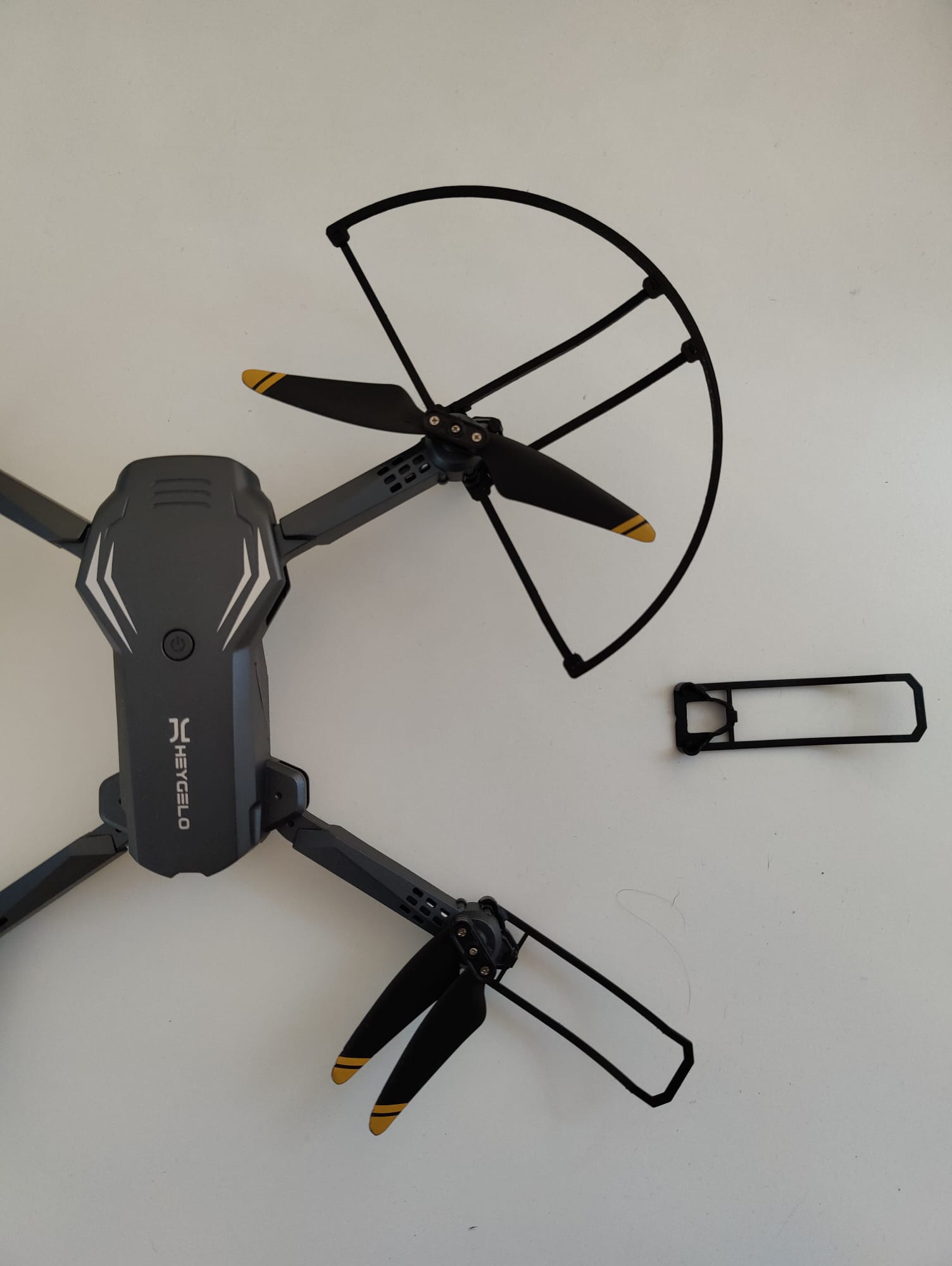 Propeller Guard for HEYGELO Sirius S90 drone