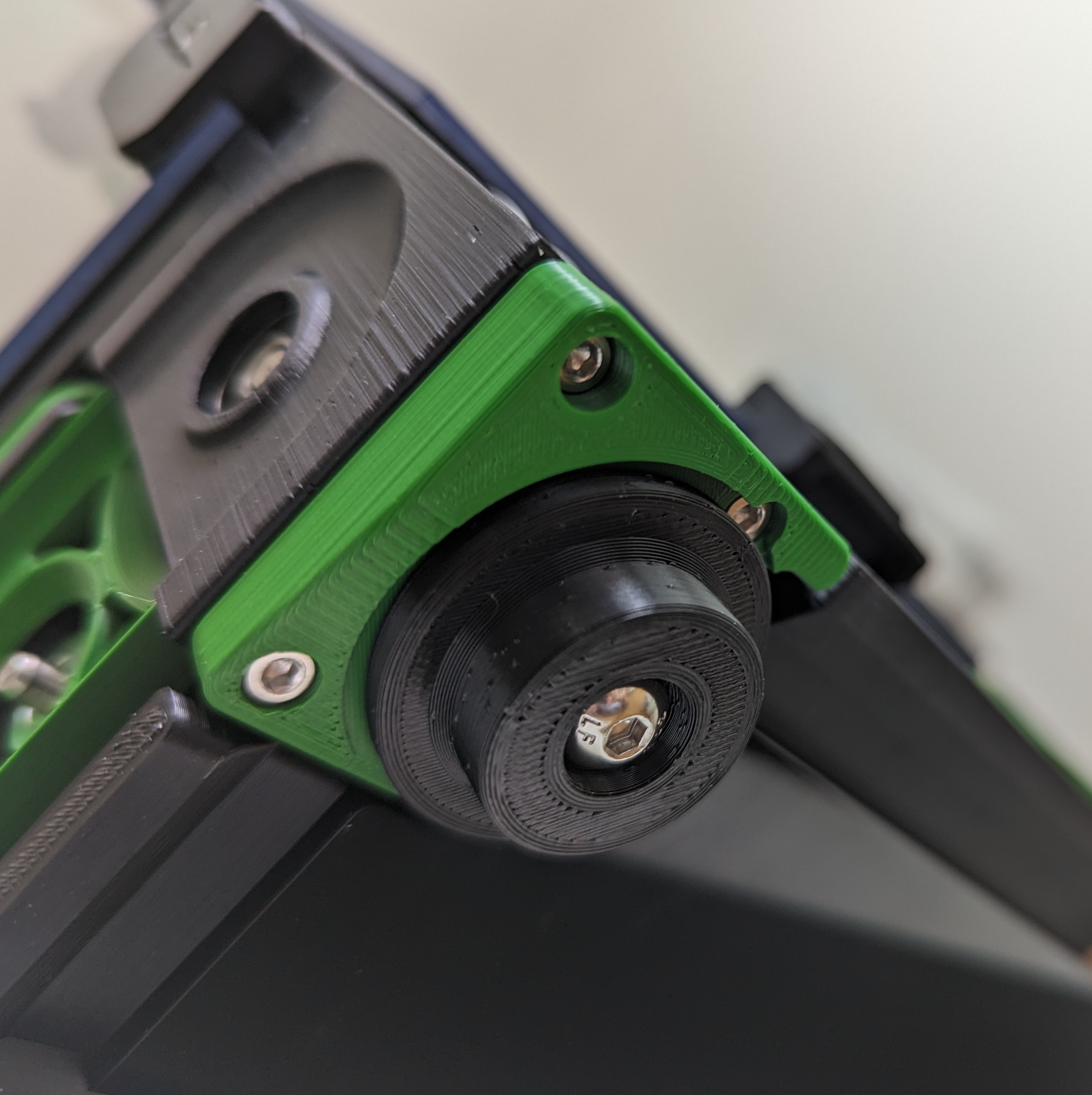 Voron 2.4 Adapter for HULA Anti-Vibration Feet