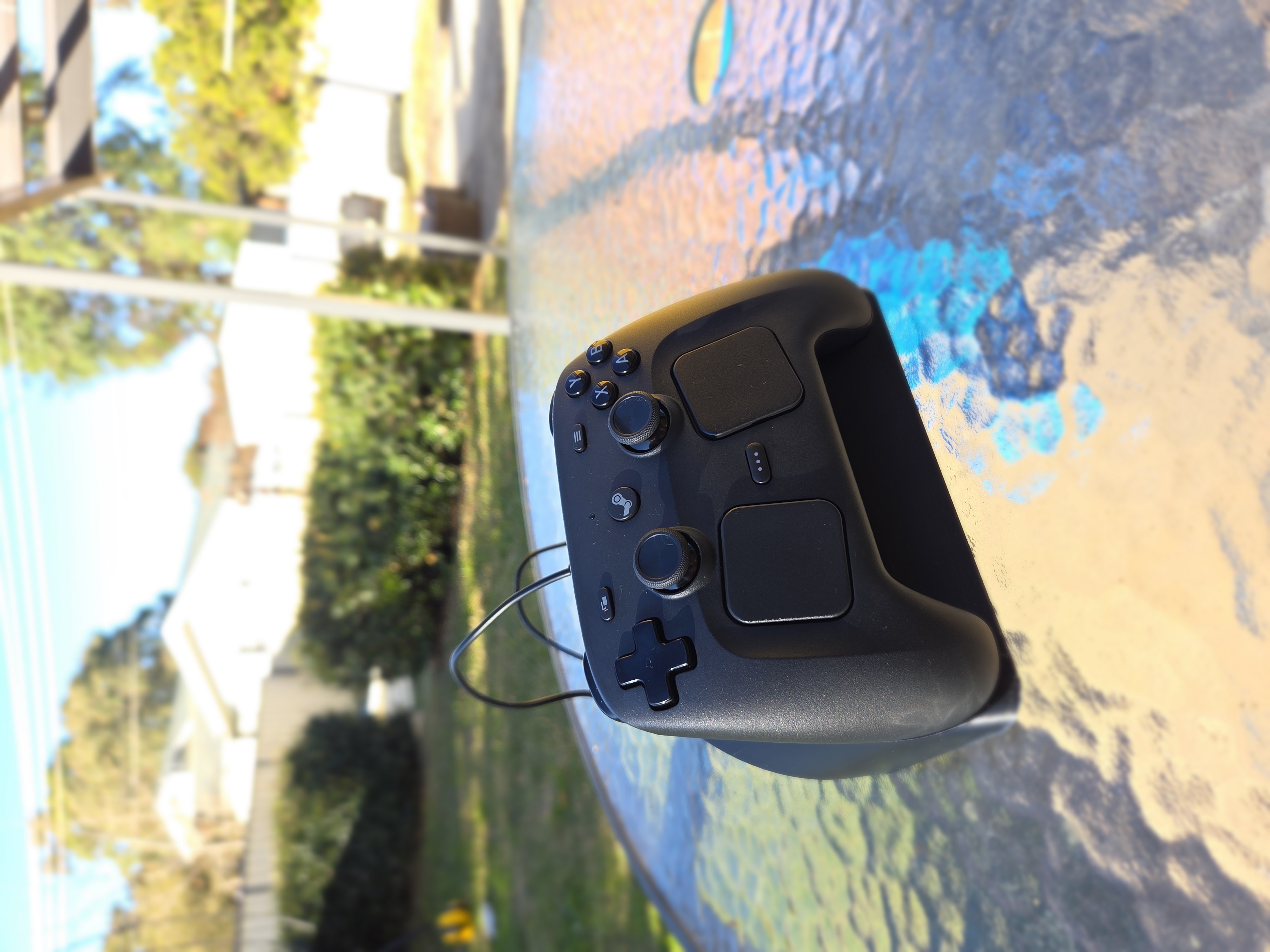 Steam Controller 2026 - Minimalist Base station/Dock