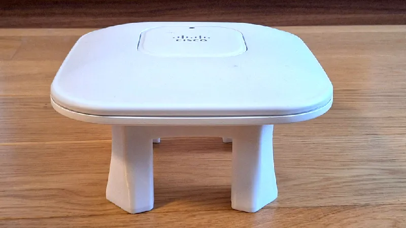 Cisco Aironet 1140 Series Access Point stand - LAP1142 by Frantisek23 ...