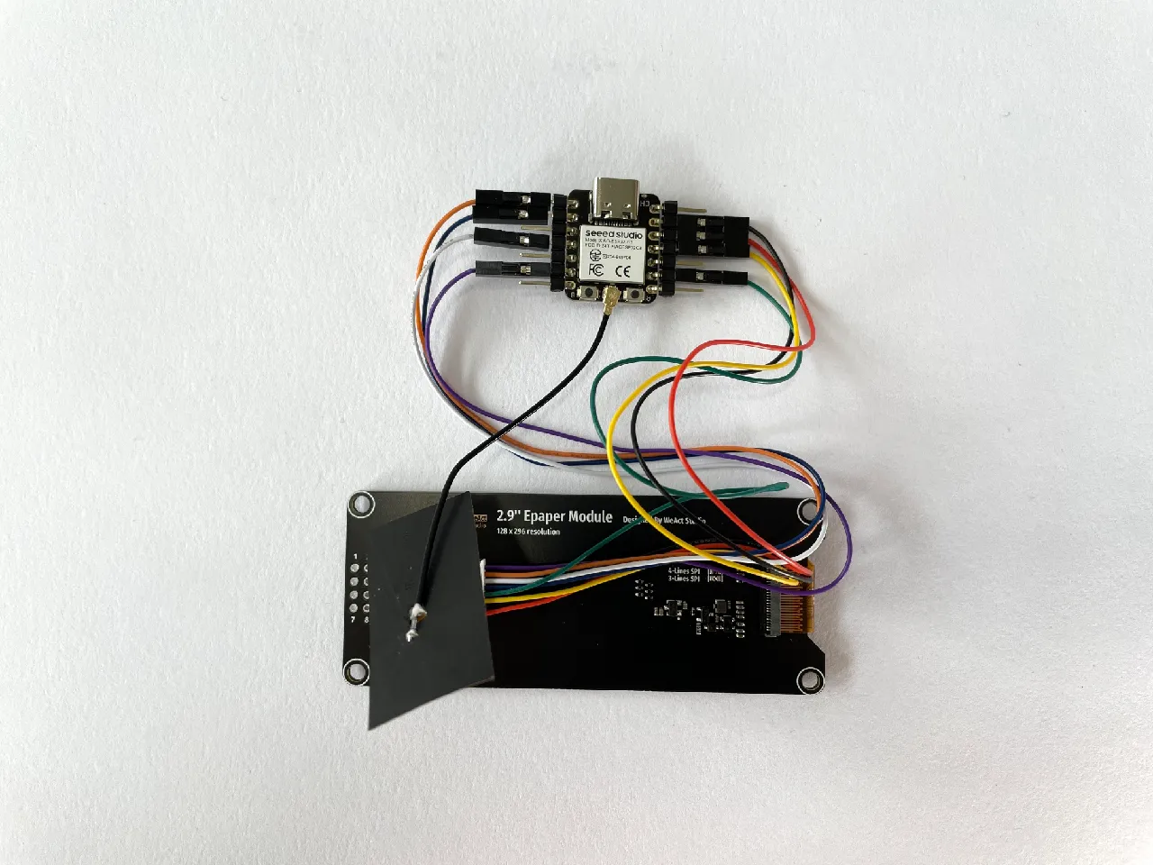 Inky Monitor - Bitcoin Price Ticker by mirabatek | Download free STL model  | Printables.com