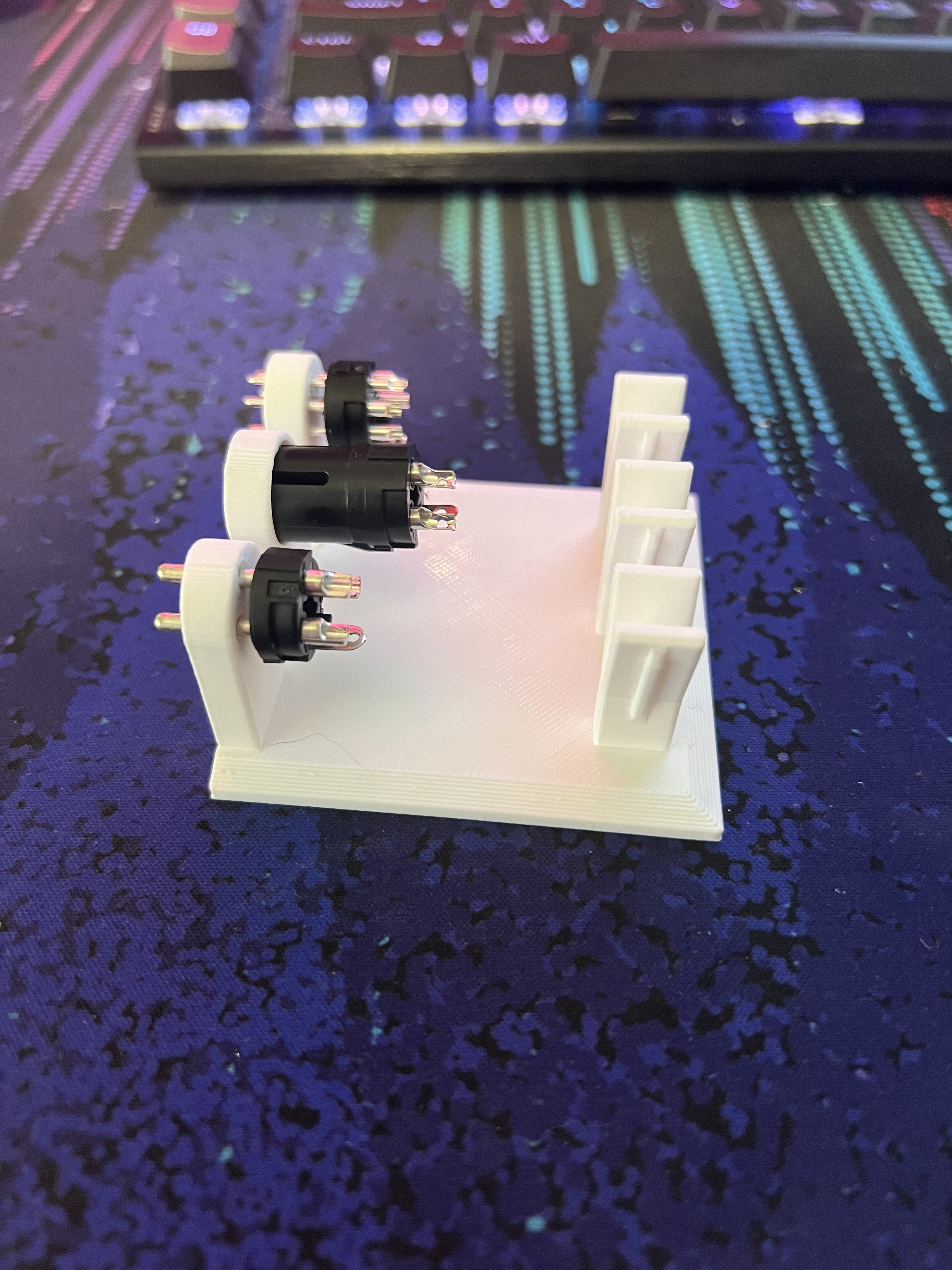 XLR Soldering Station