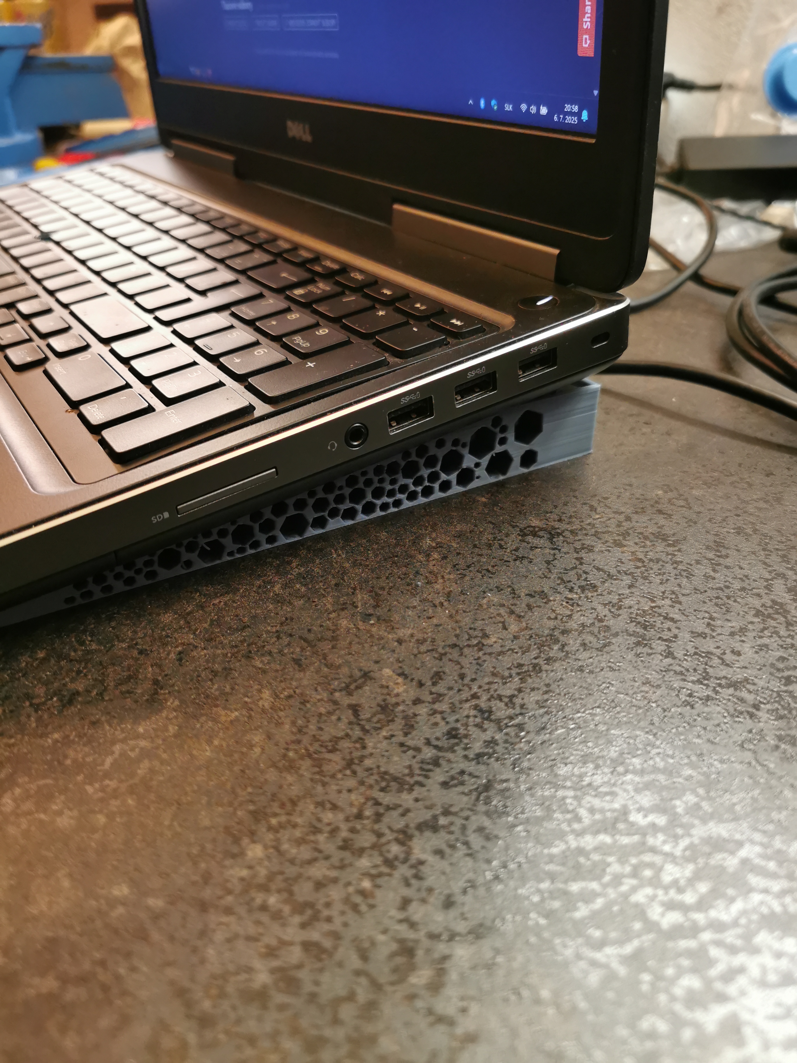 Laptop Stand – Simple and Practical Holder
