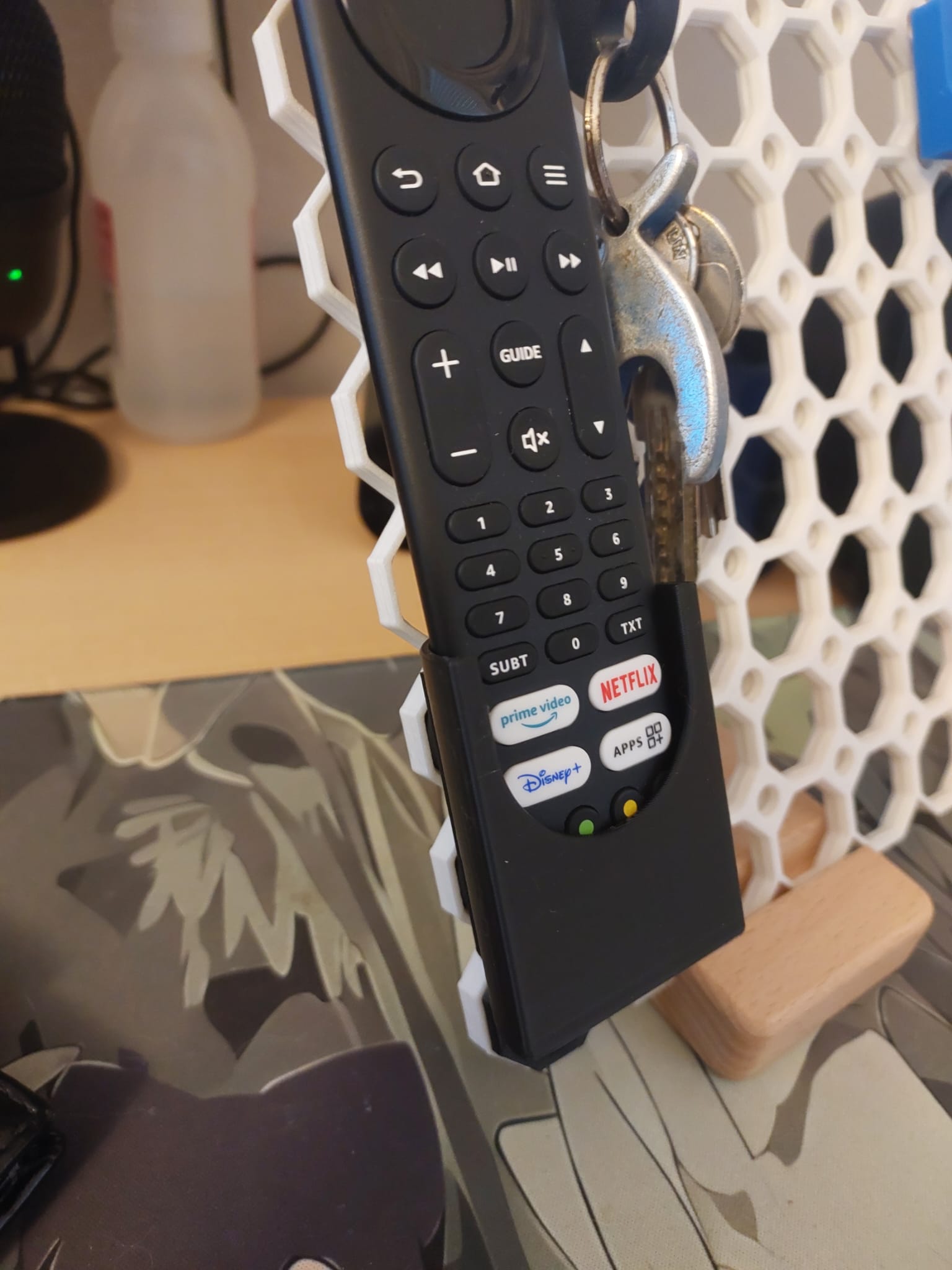 Fire TV Multiboard board by Jaizu | Download free STL model ...