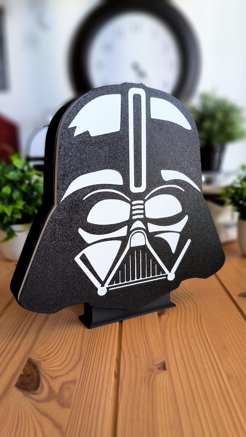 Darth Vader Lightbox Led Light