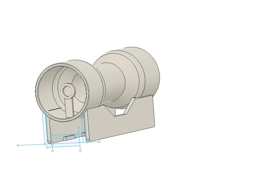 Miniatura 3 do modelo 3D Bug-A-Salt Snap on Scope