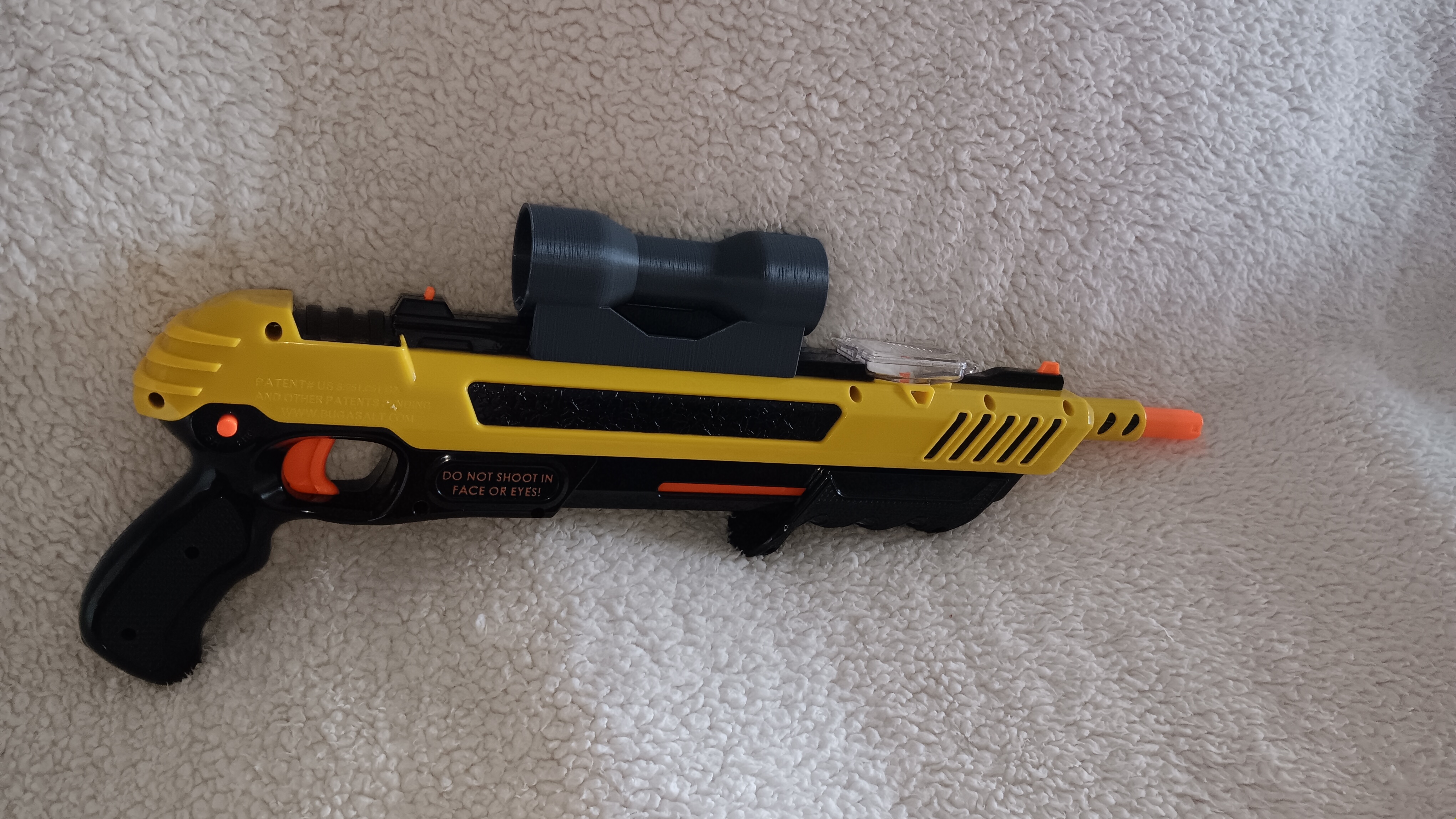 Bug-A-Salt Snap on Scope