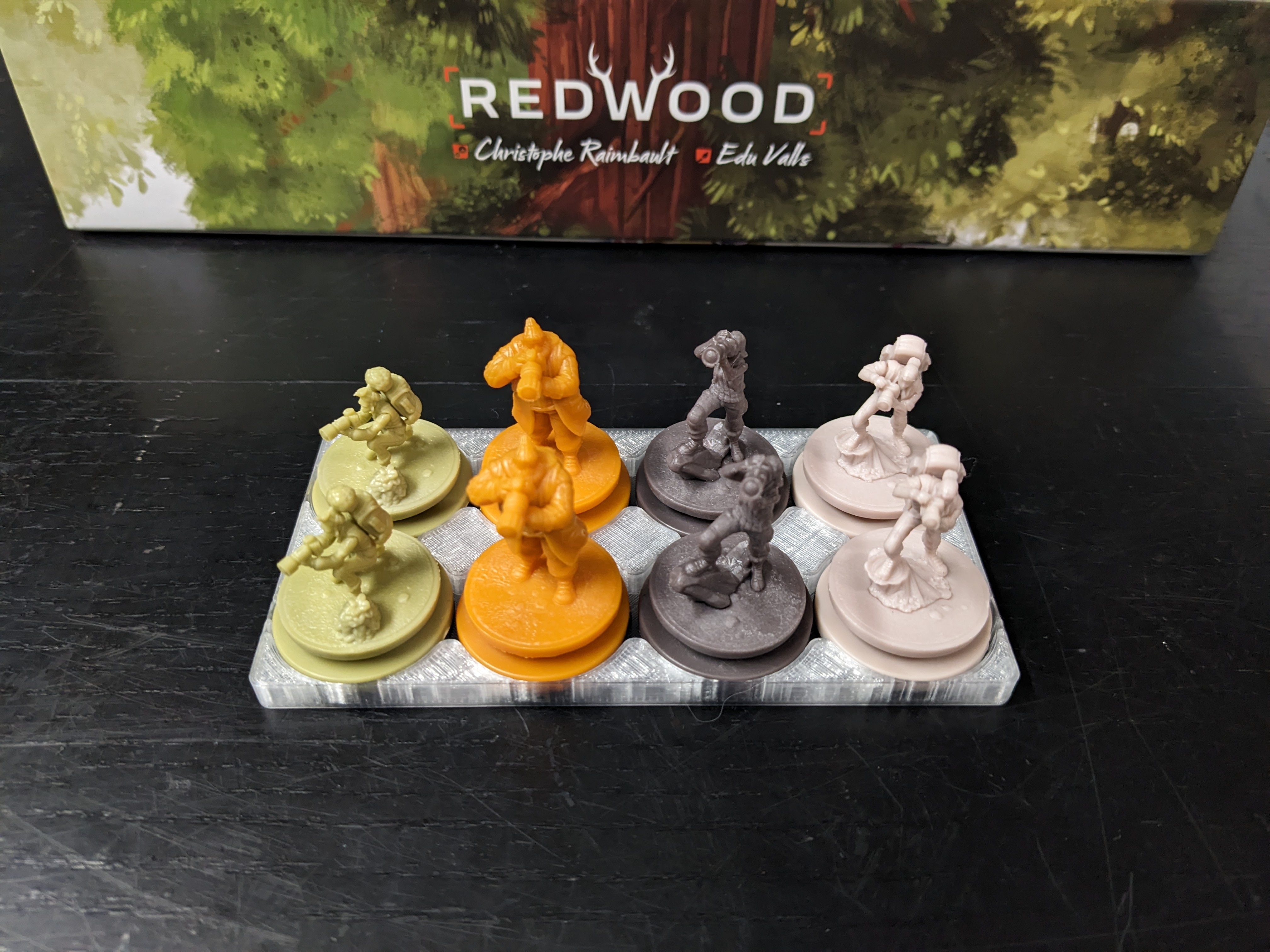 Redwood - Photographers Stand/Insert