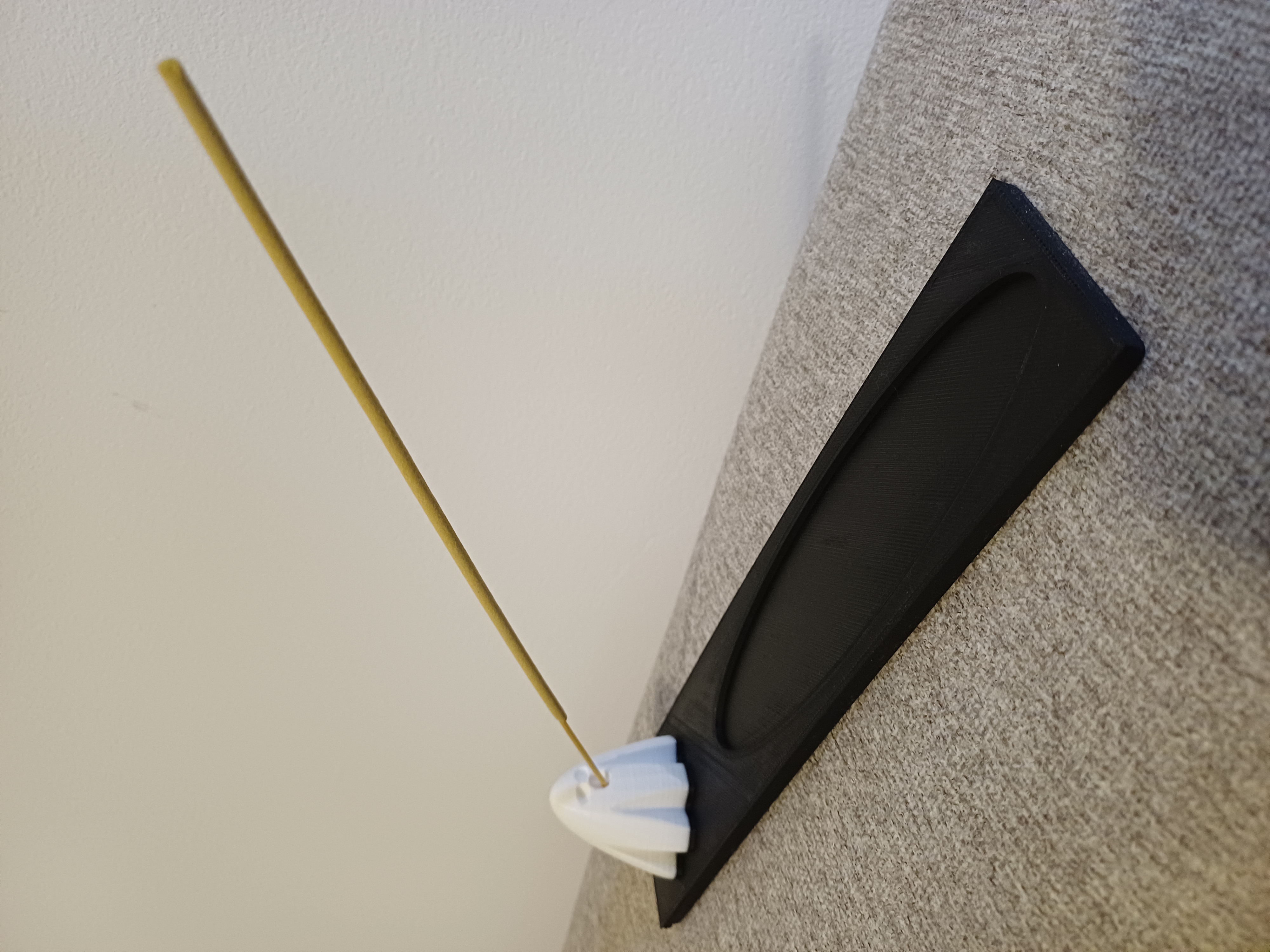 ghost incense holder