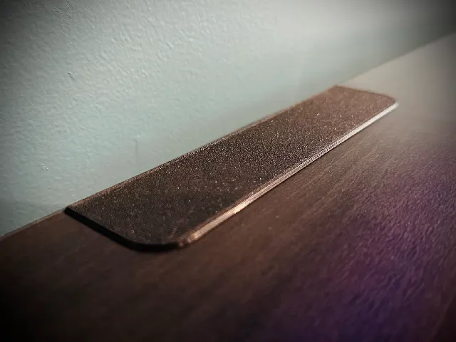 Ikea BESTA TV bench solid insert