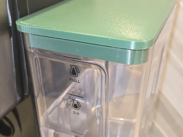 Ninja Dual Brew coffee reservoir lid