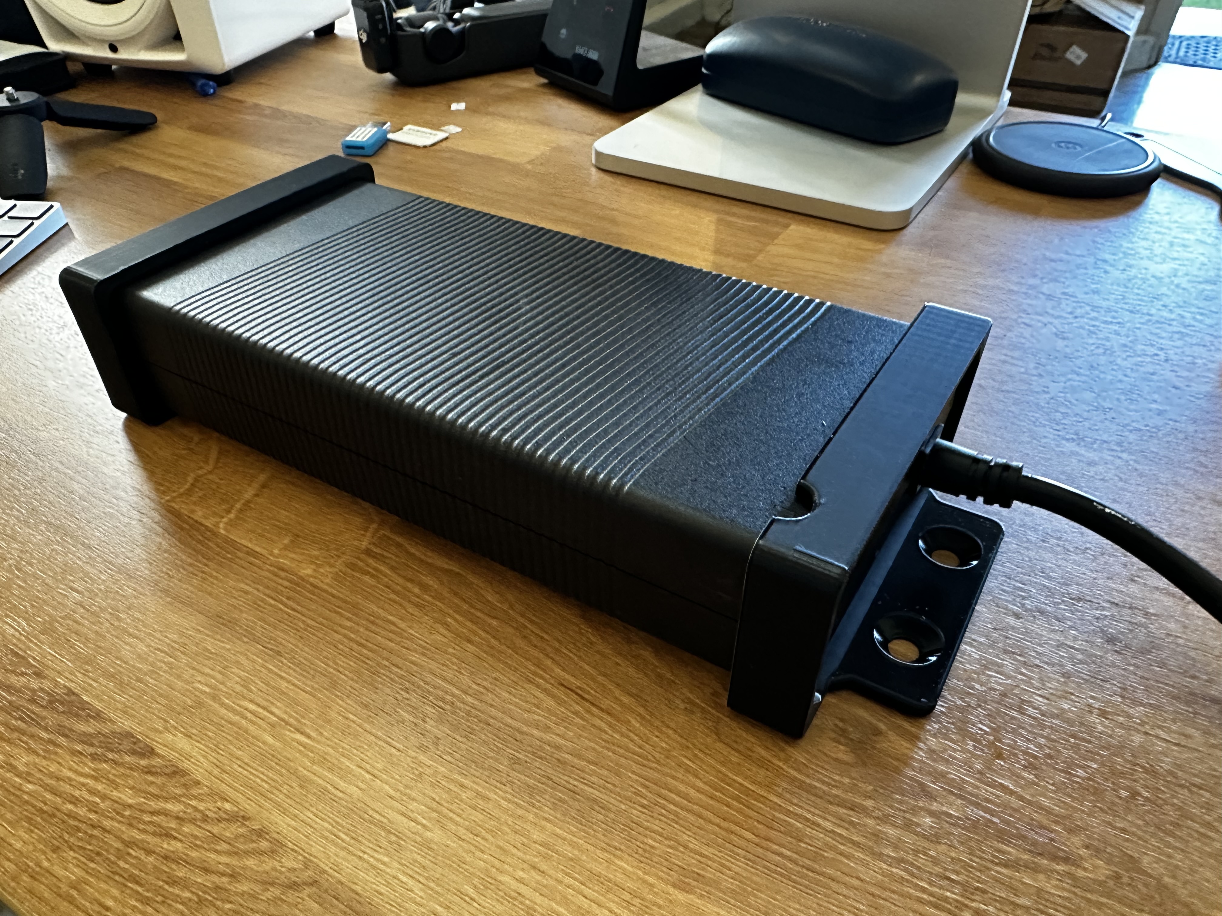Simucube 2 PSU Holder