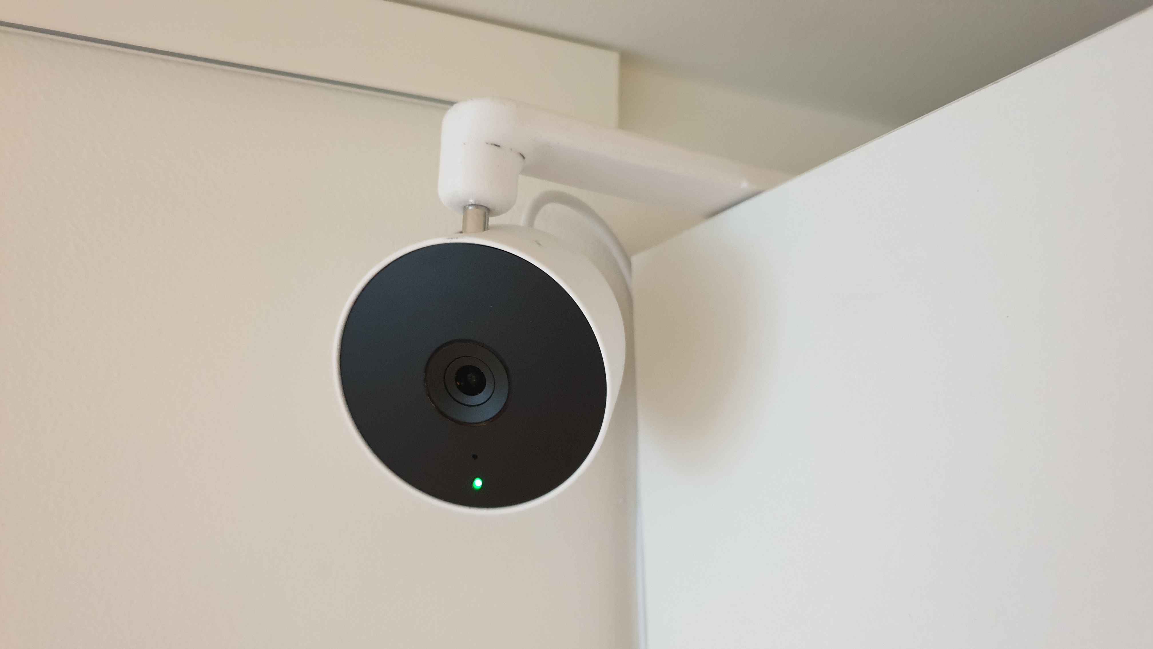 Google indoor cam holder // wall mount // top mount