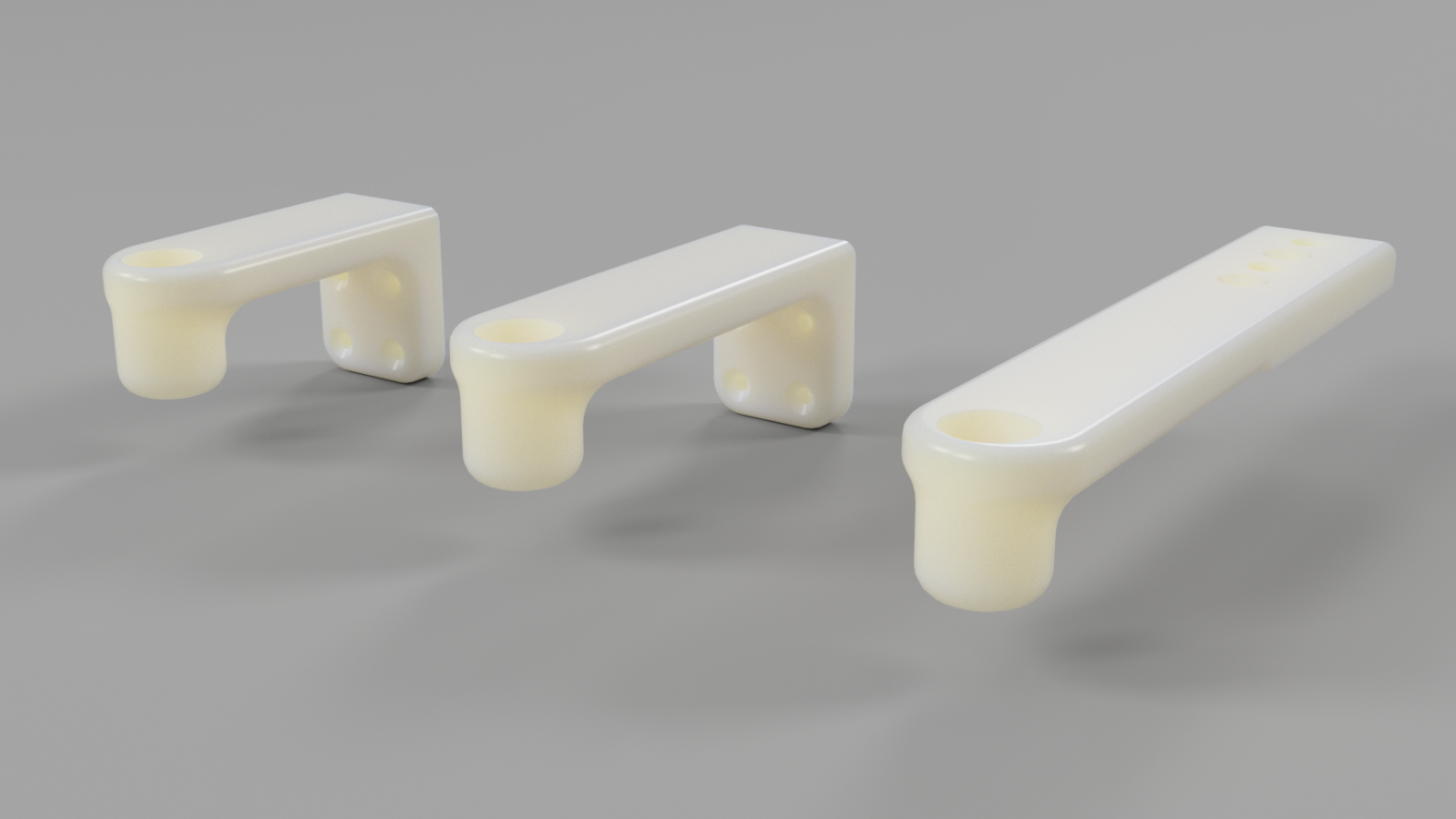 Google indoor cam holder // wall mount // top mount by Idea2Item