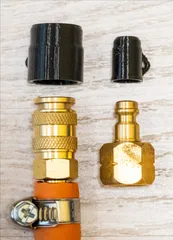 LPG Connector Cap