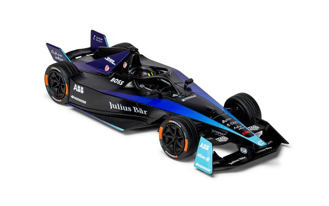 Formula E Gen 3 Car By Mvtto Download Free Stl Model