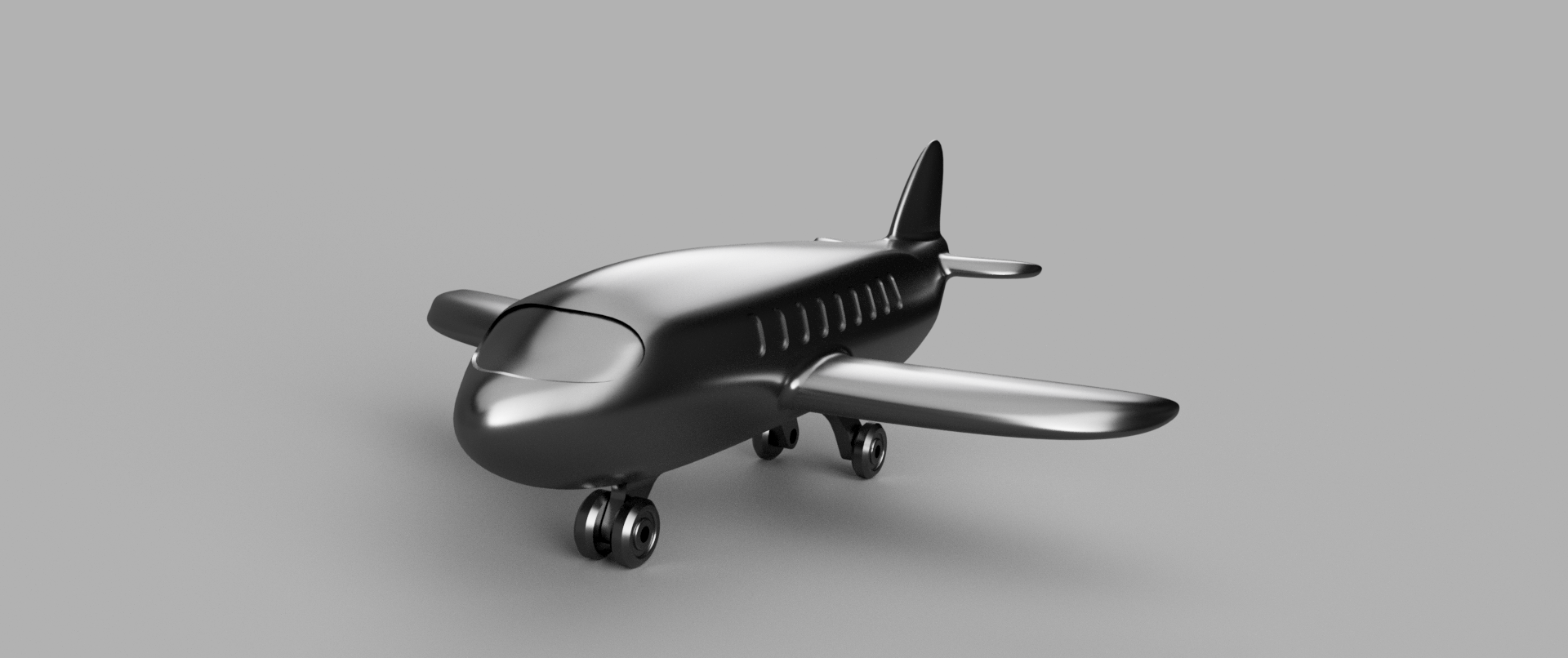 Flugzeug