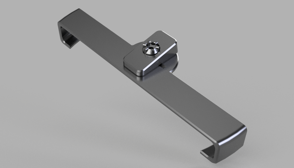 Discgolf retriever arm