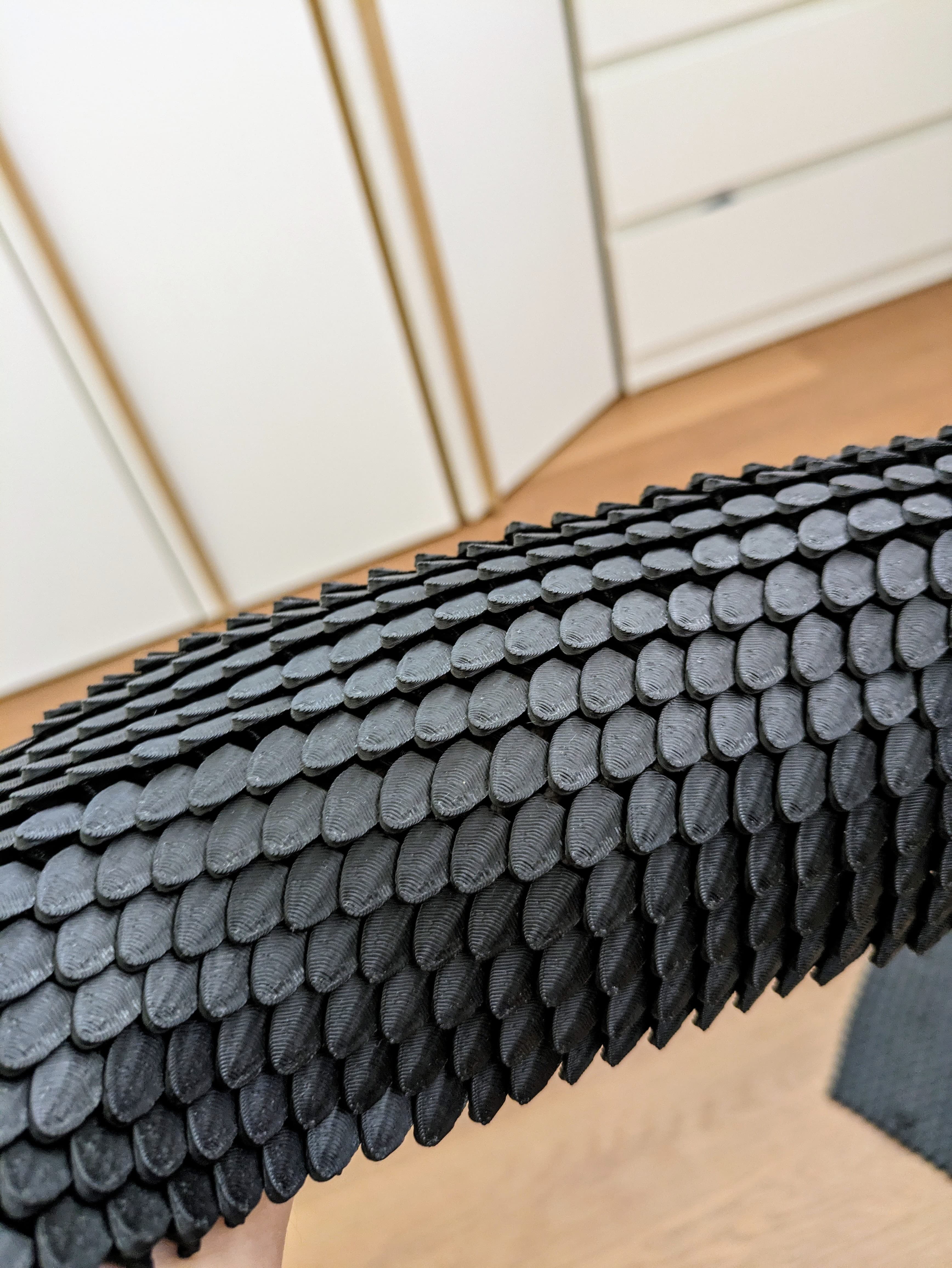 Dragon Skin Modular - UPDATE 2025